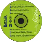 CD - Jennifer Trynin, Faith No More, a.o - Music Matters Volume 7