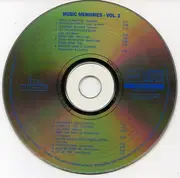 CD - Needles And Pins / Rain Of The Roof - Music Memories Vol.2