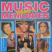 Dionne Warwick / Ricky Nelson a.o. - Music Memories Volume 1