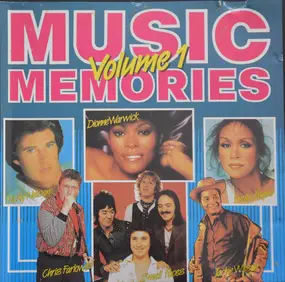 Dionne Warwick - Music Memories Volume 1