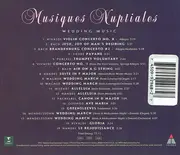 CD - Vivaldi / Bach / Purcell / Händel a.o. - Music Nuptiales = Wedding Music