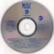 CD - Kylie Minogue, Thomas Anders, Jason Donovan a.o. - Music News • Februar '91