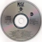 CD - Various - Music News • Juni '91