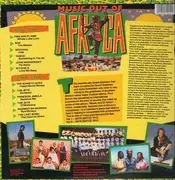 LP - Fire And Flame, Sox, Senyaka - Music Out Of Africa Volume 2