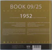 CD-Box - Peggy Lee / Eddie Fisher / Frank Sinatra a.o. - Music Of My Life - Golden Decade - 1952 (Book 09/25) - Digibook / Still Sealed