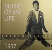 CD-Box - Little Richard / LaVern Baker / Buddy Holly a.o. - Music Of My Life 1957