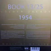 CD-Box - Petula Clark / The Drifters / Big Joe Turner a.o. - Music Of My Life 1954 - Digibook / Still Sealed