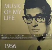 CD-Box - Buddy Holly / Little Richard / Chuck Berry a.o. - Music Of My Life 1956 - Large Digibook