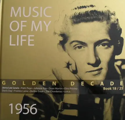 Jerry Lee Lewis / Patti Page / Johnnie Ray a.o. - Music Of My Life 1956