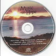 CD - Andre´ Previn / New York Philarmonic / London Symphony Orchestra / a.o. - Music Of Hope
