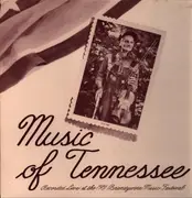 LP - Various - Music Of Tennessee