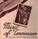 LP - Various - Music Of Tennessee