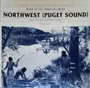 LP - Various - Music Of The American Indian - Northwest (Puget Sound)