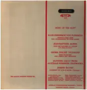 LP - Flemming / Morin / Telemann / Haydn - Music Of The Hunt