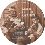 LP - American Folk Compilation - Music Of The Ozarks