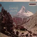LP - Giovanelli; Stury - Music Of The Swiss Alps - Mono