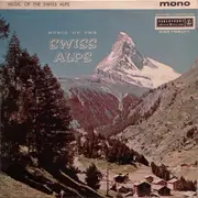 LP - Giovanelli; Stury - Music Of The Swiss Alps - Mono