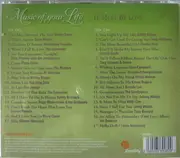 Double CD - Bobby Darin, Dean Martin, The Manhattan Transfer a.o. - Music Of Your Life - It Must Be Love