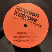 LP - Jimmy Edmonds / Wade Jones a.o. - Music On The Grounds / Music From The Stage