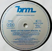 LP - Various - Music On The Sunny Side Vol. 4