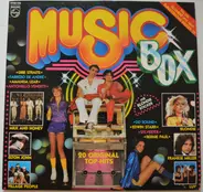 Various - Music Box 20 Original Top-Hits