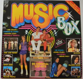 Various Artists - Music Box 20 Original Top-Hits