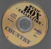 Double CD - Various - Music Box Collection - Country - Fatbox
