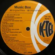 LP - Various - Music Box