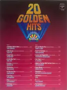 LP - Duane Eddy / Sonny & Cher / Telly Savalas a.o. - Music Caleidoscope 20 Golden Hits