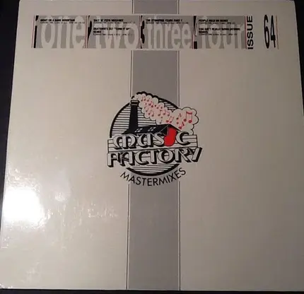 Digital Vamp / Salt 'N' Pepa / a.o. - Music Factory Mastermix - Issue 64