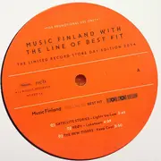 10'' - Satellite Stories, The New Tigers, a.o. - Music Finland With The Line Of Best Fit - The Limited Record Store Day Edition 2014