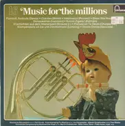Denza, Monti, Secunda a.o. - Music For The Millions-16