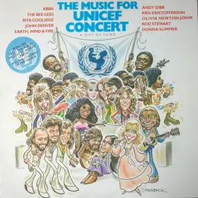 ABBA - Music for UNICEF