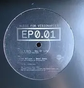 12inch Vinyl Single - City 2 City a.o. - Music For Visionaries 0.01