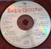 CD - The Beach Boys, Bobby Vee, a.o - Music For A Rockin' Christmas