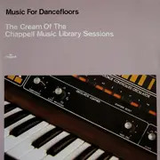 Double LP - Irving Martin / Johnny Hawksworth / Powerhouse a.o. - Music For Dancefloors: The Cream Of The Chappell Music Library Sessions