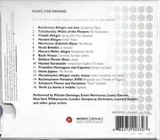 CD - Beethoven / Tchaikovsky / Vivaldi / Handel a.o. - Music For Driving