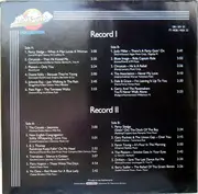Double LP - Percy Sledge, The Crystals a.o. - Music For Love And Dreaming - Gatefold