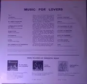 LP - Sam Clayton / The Roland Shaw Strings a.o. - Music For Lovers