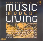 CD - Lucky Loop, Pizzicato 5, Jimi Tenor - Music For Modern Living Vol. 1