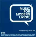 Double CD - Edwin Starr, Torpedo Boys, Rubin Steiner - Music For Modern Living;