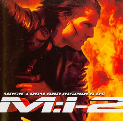 Various - Music From And Inspired By M:i-2