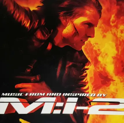 Various - Music From And Inspired By M:I-2