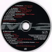 CD - Various - Music From And Inspired By M:i-2
