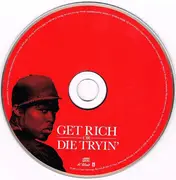 CD - 50 cent a.o. - Music From And Inspired By Get Rich Or Die Tryin' The Motion Picture