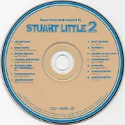 CD - Soundtrack - Music From And Inspired By Stuart Little 2