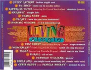 CD - Queen Latifah / Bo-Shed - Music From And Inspired By The Hit TV Show Living Single