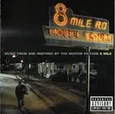 CD - Obie Trice, Eminem... - Music From And Inspired By The Motion Picture 8 Mile