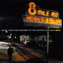 CD - Eminem, Jay-Z, 50 Cent - Music From And Inspired By The Motion Picture 8 Mile - Clean