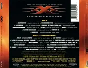 Double CD - Rammstein, Queens Of The Stone Age, Moby a.o. - Music From And Inspired By The Motion Picture xXx